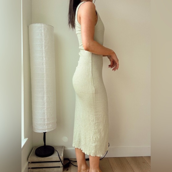 Wilfred Verona green Dress- M - Picture 5 of 5